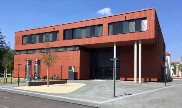 Hochschule Landshut: Neubau eines Verwaltungs- und Hörsaalgebäudes
