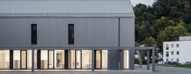 Die Flussmeisterstelle Deggendorf hat beim Deutschen Architekturpreis 2021 eine Anerkennung erhalten.