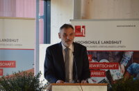 Gerhard Kriegereit vom Staatlichen Bauamt Landshut. Gerhard Kriegereit vom Staatlichen Bauamt Landshut.