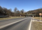 Sanierung der Brücke über die B 299 am Moniberg