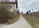 B15 Instandsetzung Geh- und Radweg bei Ergolding