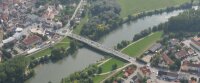 Die Isarbrücke Landau wird 2025 grundhaft instandgesetzt