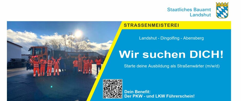Wir suchen DICH! - © 