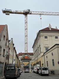 Kranausleger Stadtresidenz