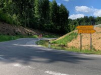 Der zweite Bauabschnitt für den Ausbau der Staatsstraße 2233 zwischen Kelheim und Ihrlerstein