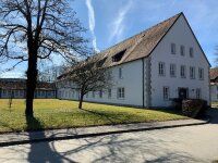 Neubau Unterkünfte