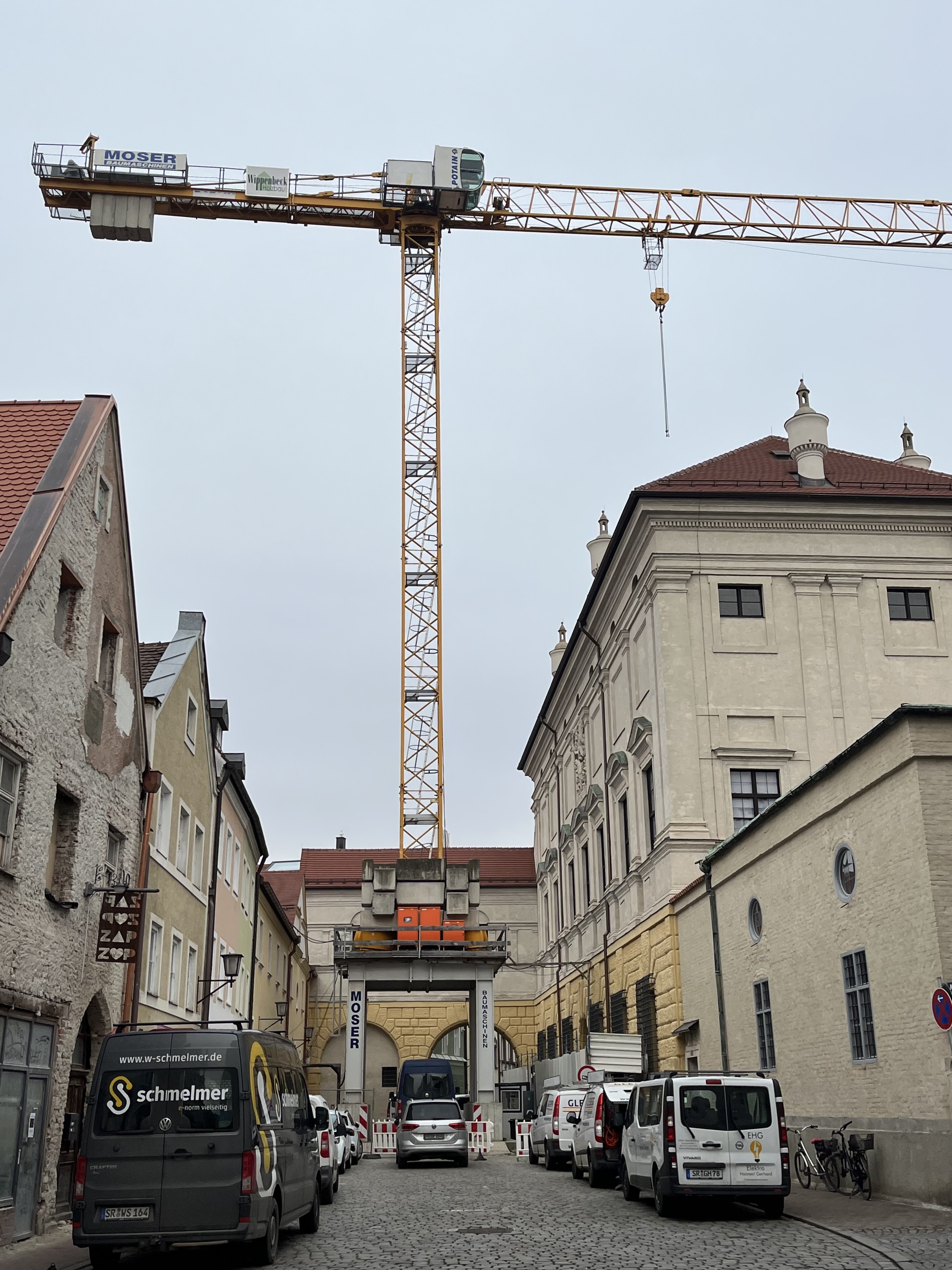 Kranausleger Stadtresidenz Kranausleger Stadtresidenz