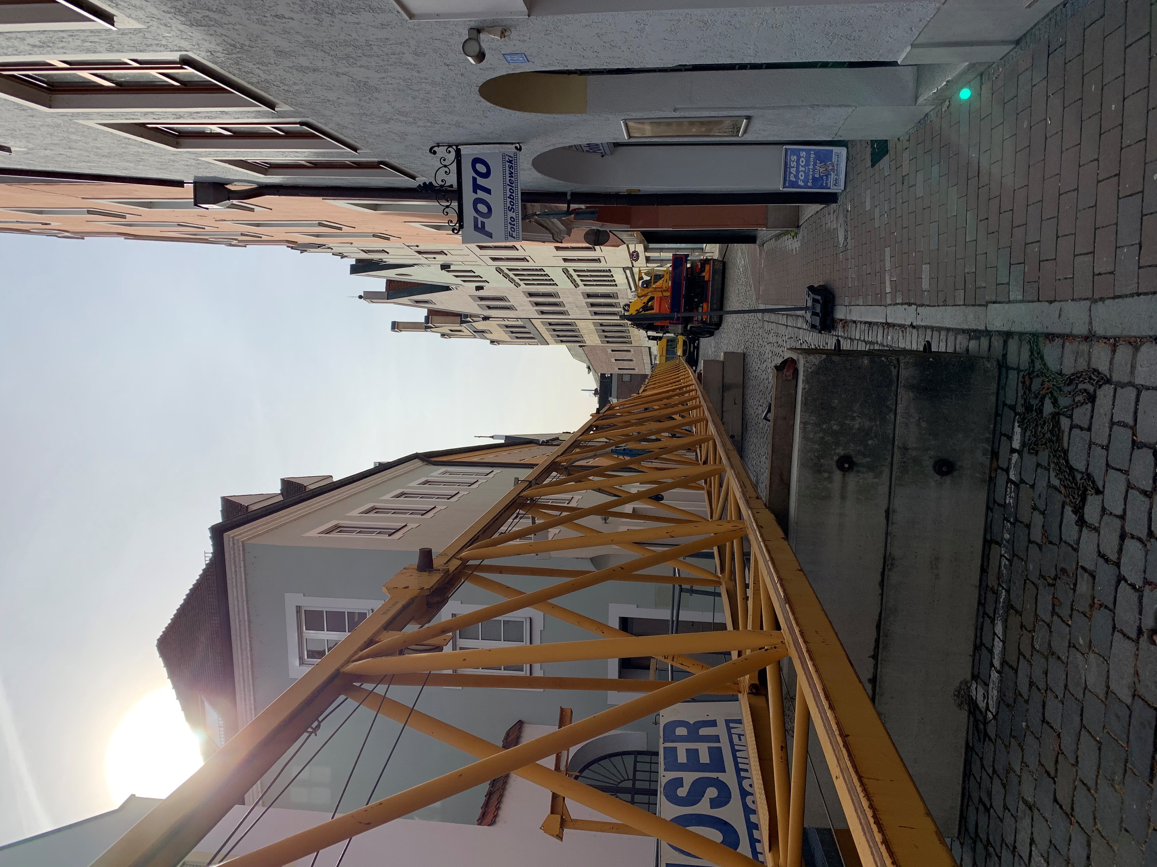 Kranausleger Stadtresidenz Kranausleger Stadtresidenz