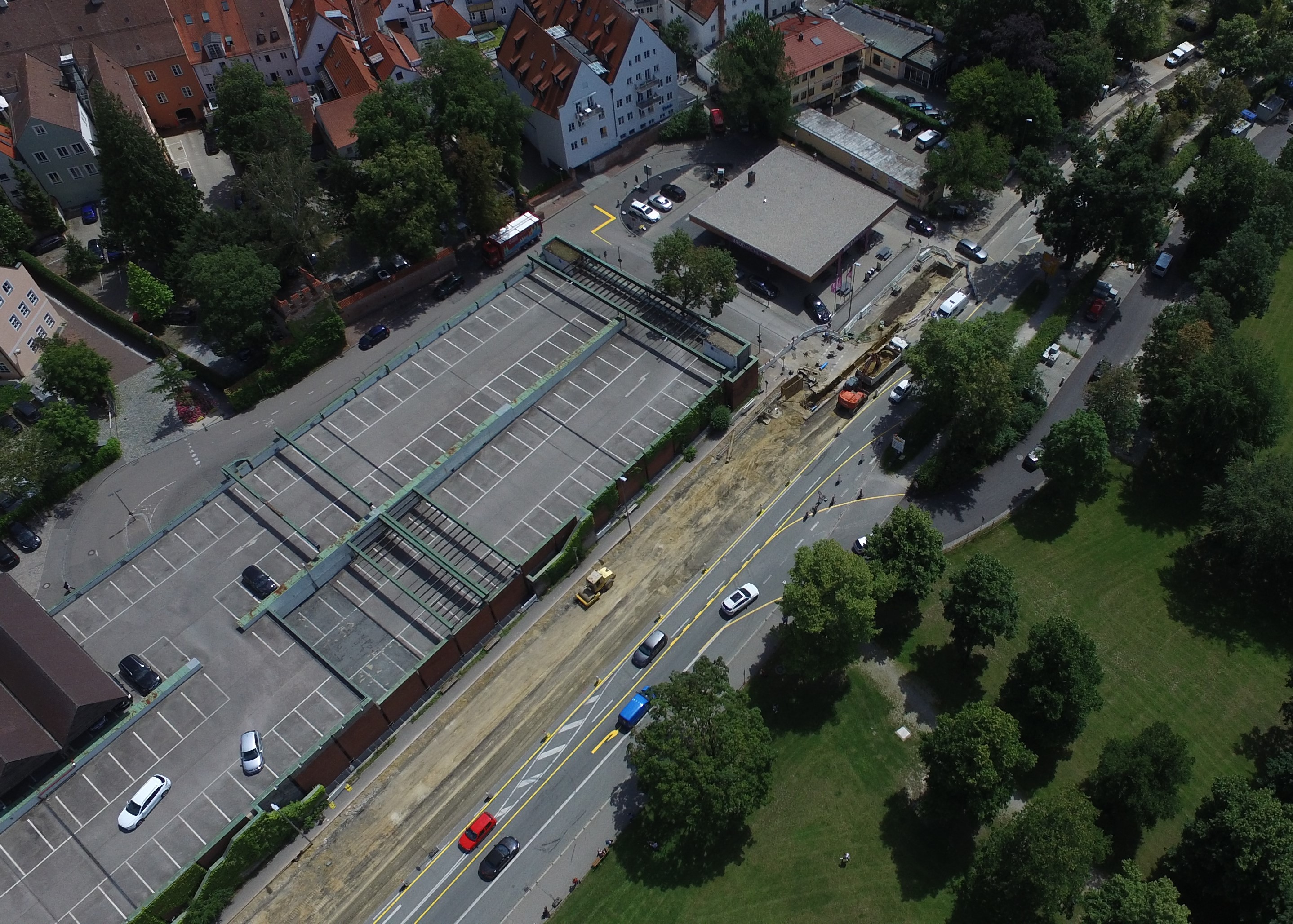 Sanierung Wittstraße Landshut Sanierung Wittstraße Landshut