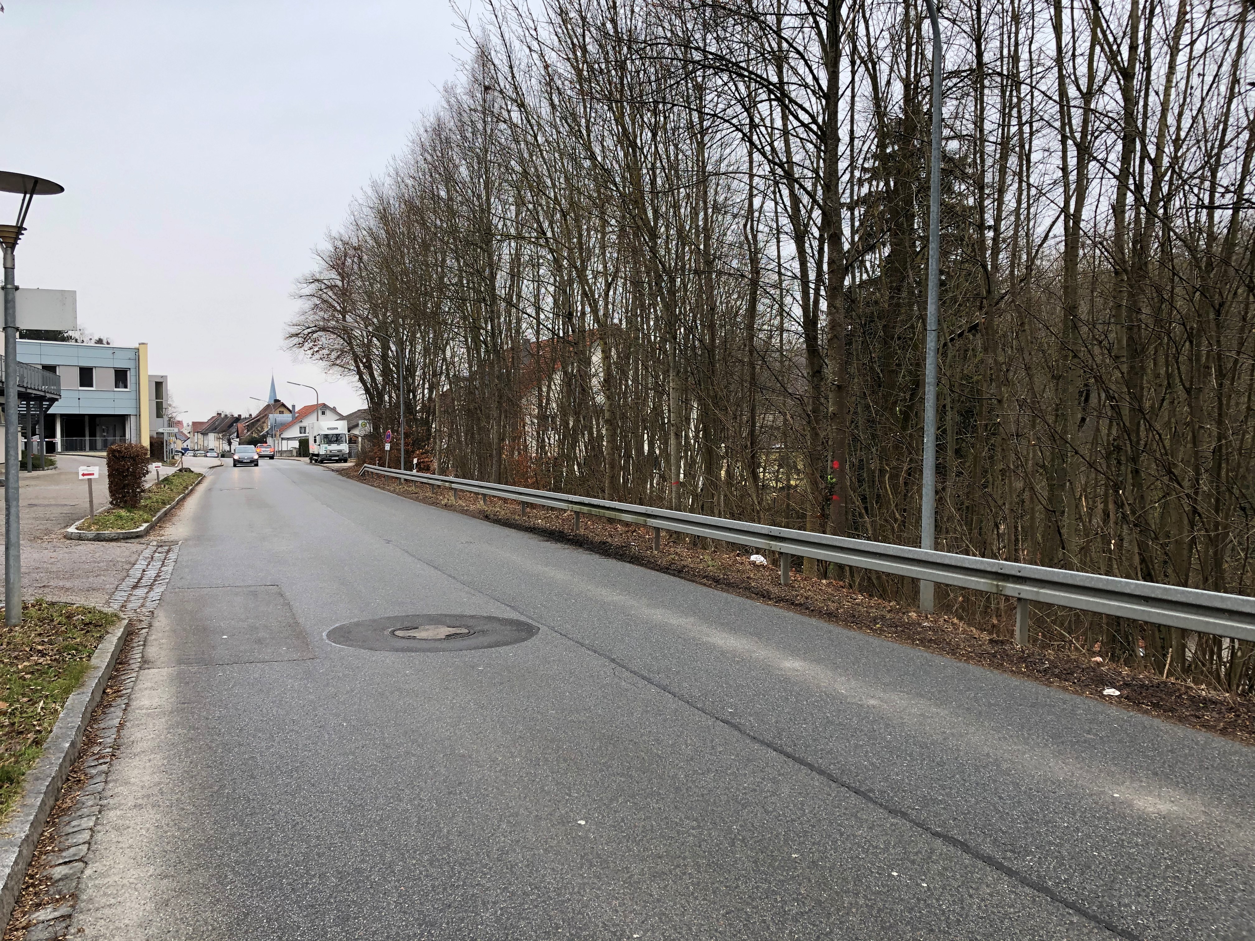 Ab Mittwoch finden am Dingolfinger Krankenhausberg Gehölzpflegearbeiten statt. Ab Mittwoch finden am Dingolfinger Krankenhausberg Gehölzpflegearbeiten statt.