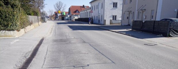 Ab kommenden Montag, 4. Juli, saniert das Staatliche Bauamt Landshut die Frontenhausener Straße in Vilsbiburg.